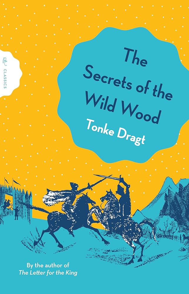 The Secrets of the Wild Wood (Pushkin Children's Classics) cover image