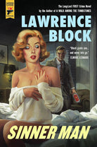 Sinner Man (Hard Case Crime) cover image