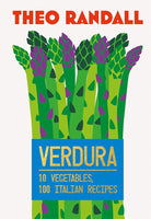 Verdura: 10 Vegetables, 100 Italian Recipes cover image