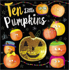 Ten Little Pumpkins cover image