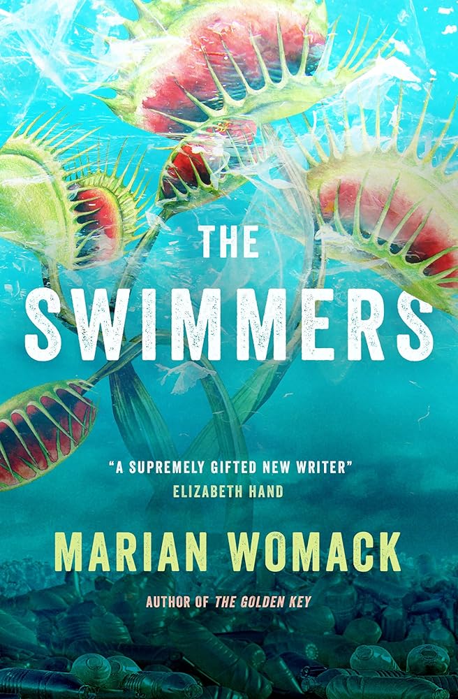 The Swimmers cover image