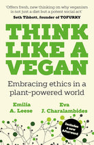 Think Like a Vegan: Embracing ethics in a plant-powered world cover image