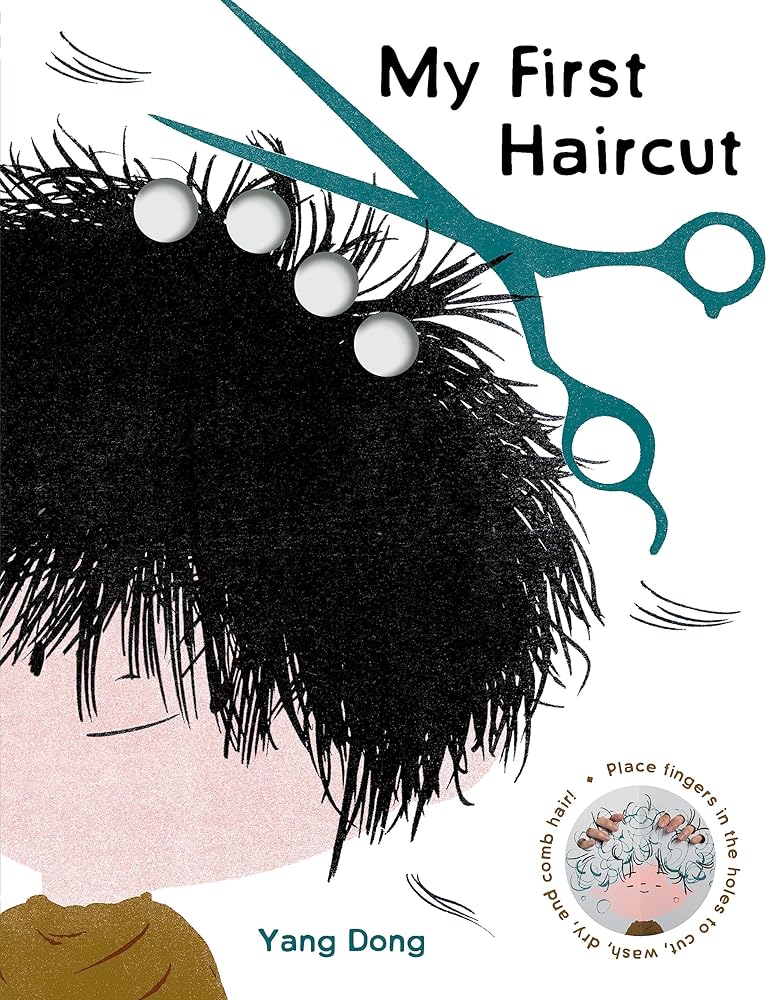 My First Haircut cover image