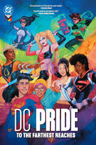 DC Pride: To the Farthest Reaches cover image