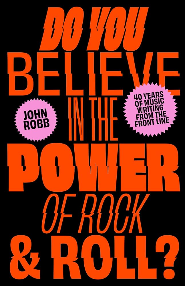 Do you Believe in the Power of Rock & Roll? cover image