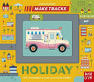 Make Tracks: Holiday cover image