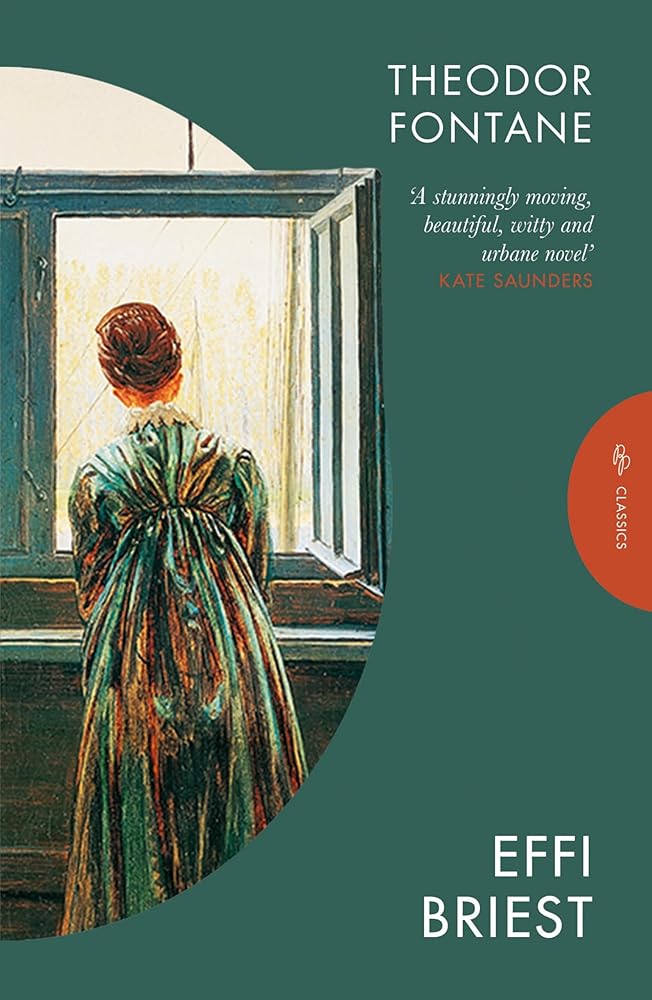 Effi Briest (Pushkin Press Classics) cover image