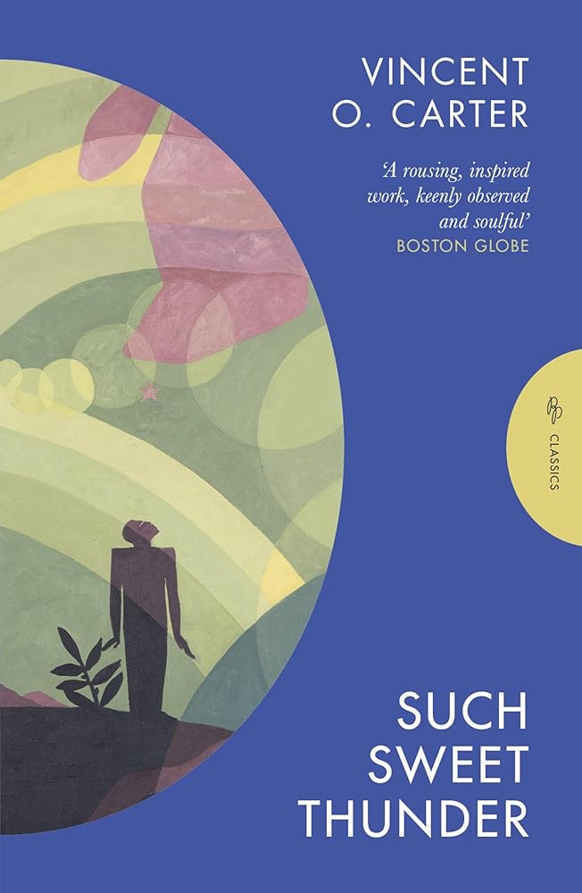 Such Sweet Thunder: A Novel cover image