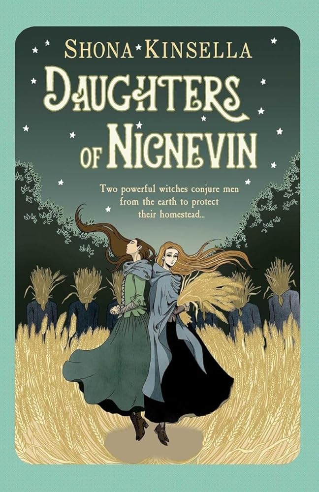 Daughters of Nicnevin cover image