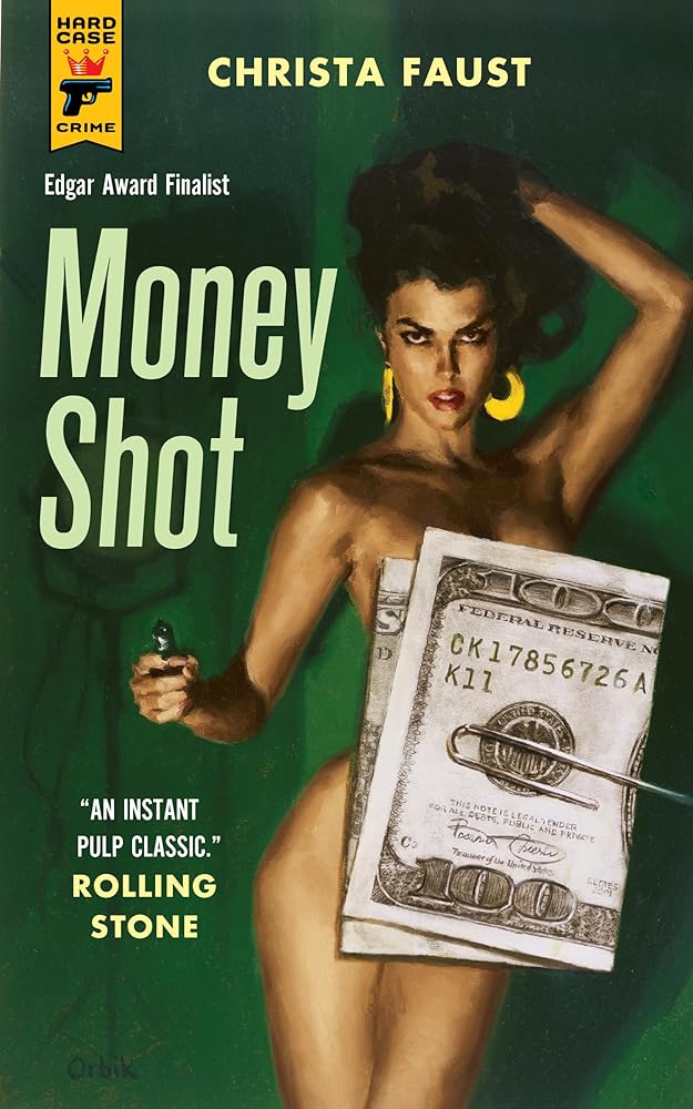 Money Shot (Angel Dare Series) cover image
