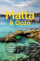 Lonely Planet Malta & Gozo (Travel Guide) cover image
