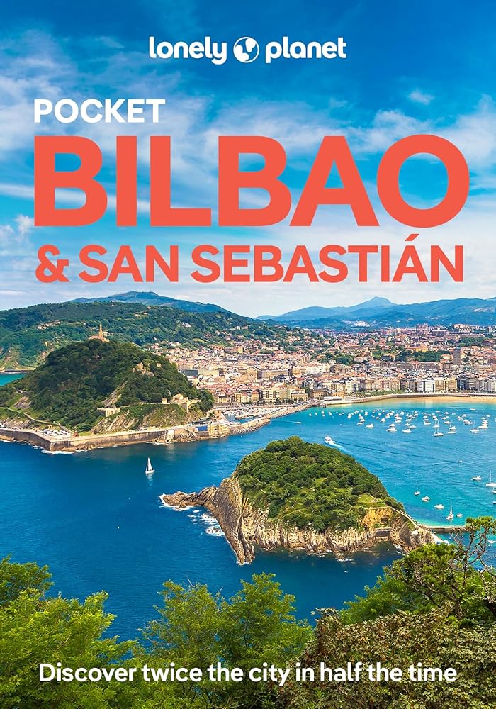 Lonely Planet Pocket Bilbao & San Sebastian (Pocket Guide) cover image