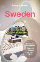 Lonely Planet Sweden (Travel Guide) cover image