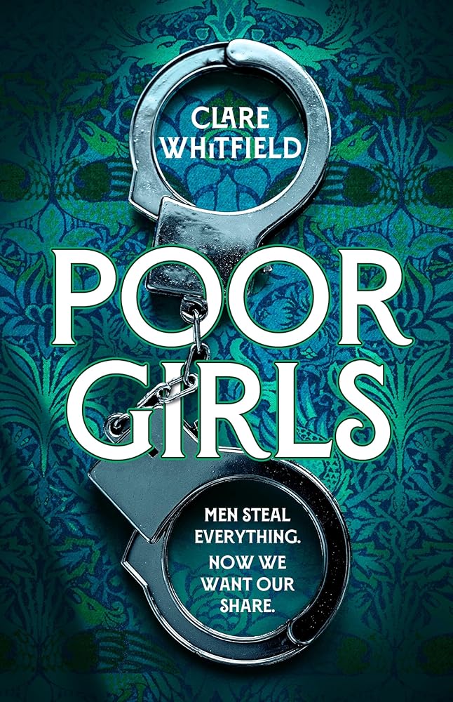 Poor Girls: Meet the female Peaky Blinders in this gripping and darkly funny thriller cover image
