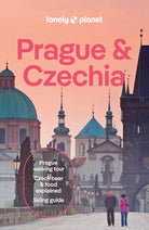 Lonely Planet Prague & Czechia (Travel Guide) cover image