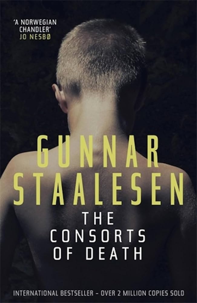 Consorts of Death (Eurocrime) cover image