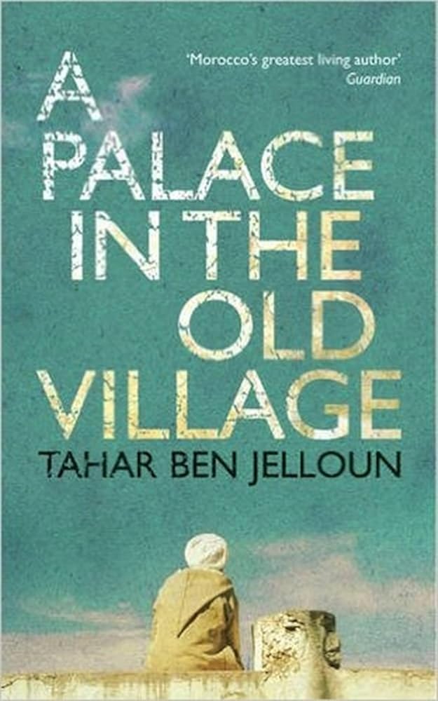 A Palace in the Old Village cover image