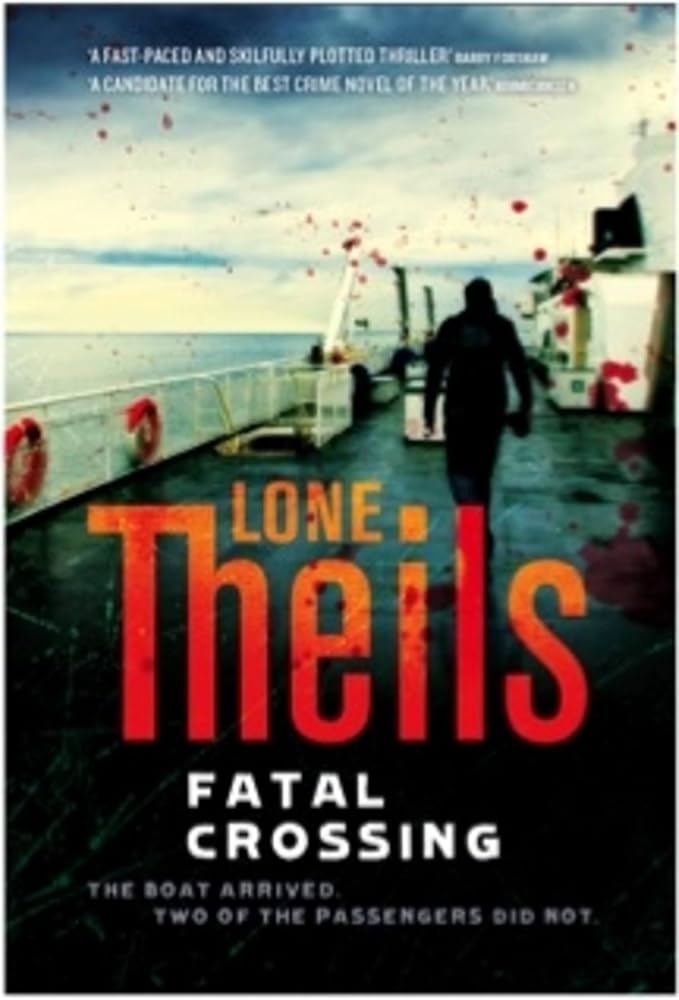 Fatal Crossing cover image