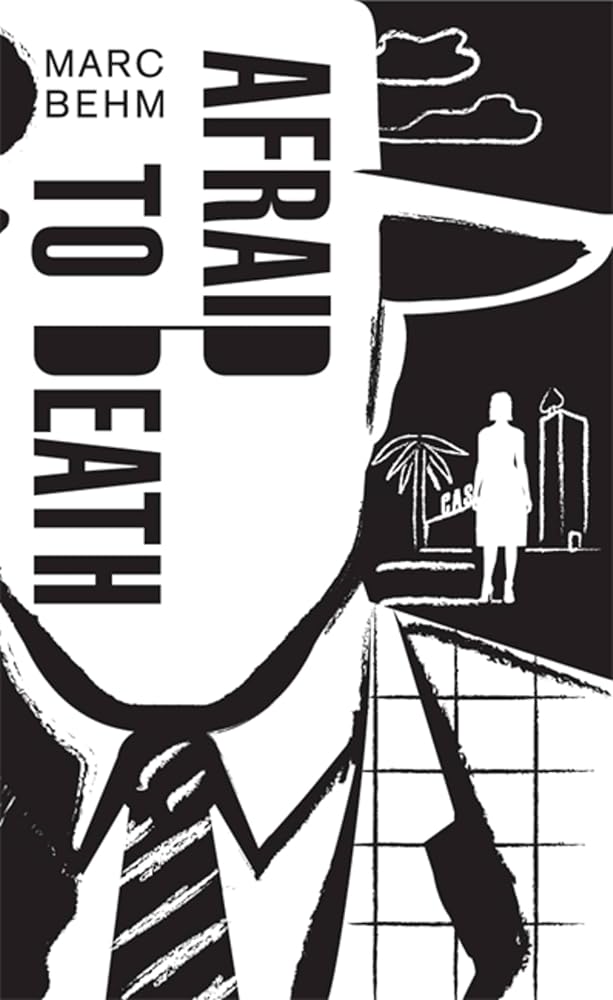 Afraid to Death cover image