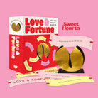 Fortune Cookies: Love & Fortune: Little daily notes to help you find answers to life's big questions cover image