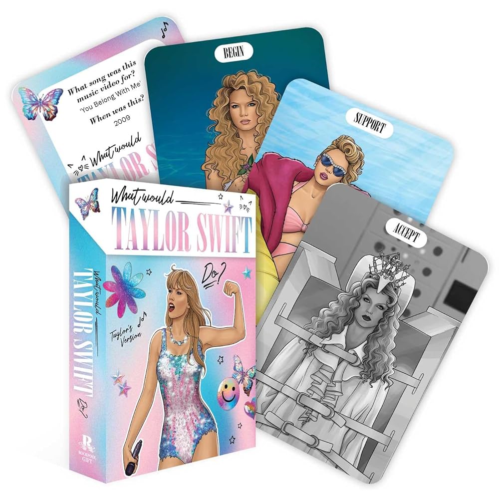What Would Taylor Swift Do? cover image