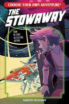 The Stowaway (Choose Your Own Adventure New Classics) cover image