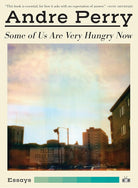 Some of Us Are Very Hungry Now cover image