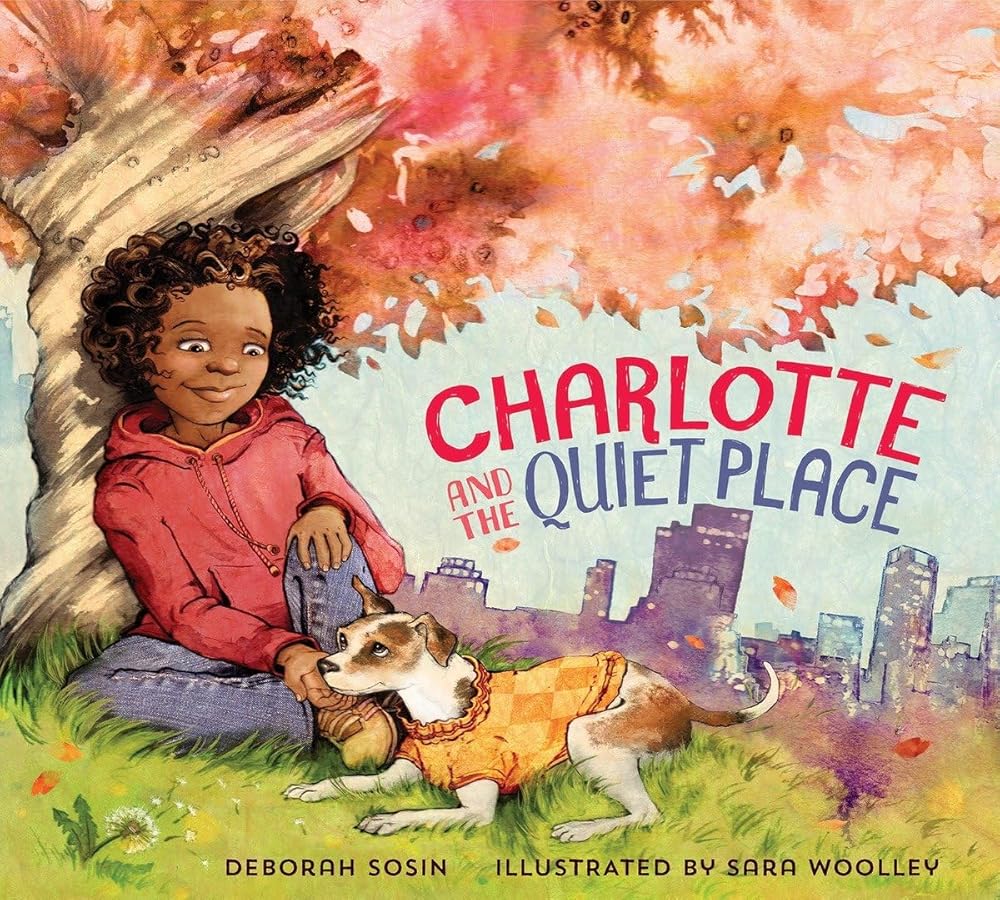 Charlotte and the Quiet Place cover image
