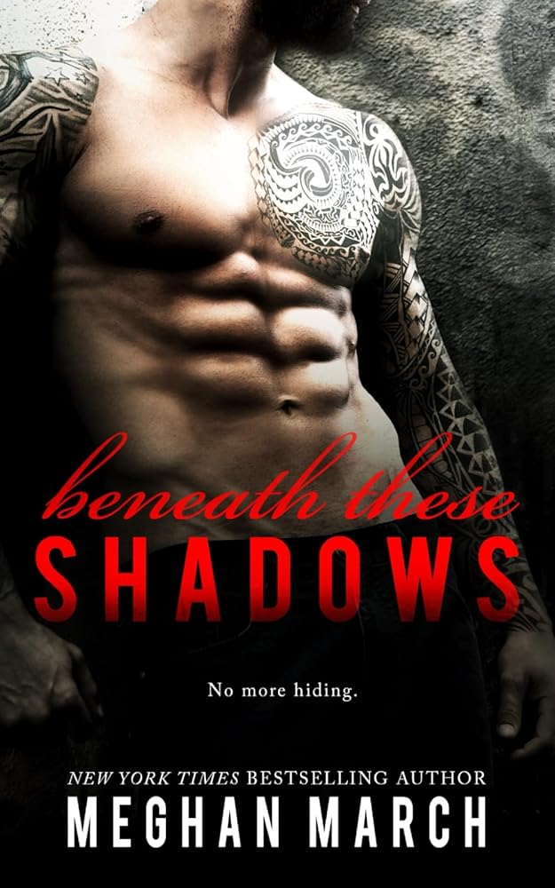 Beneath These Shadows cover image