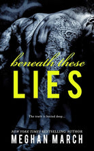 Beneath These Lies cover image