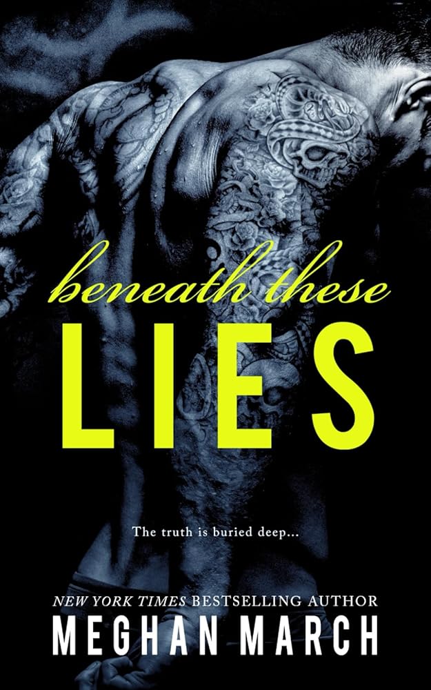 Beneath These Lies cover image
