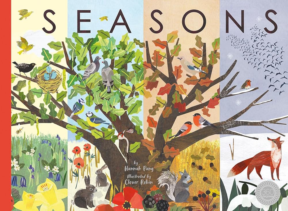Seasons cover image