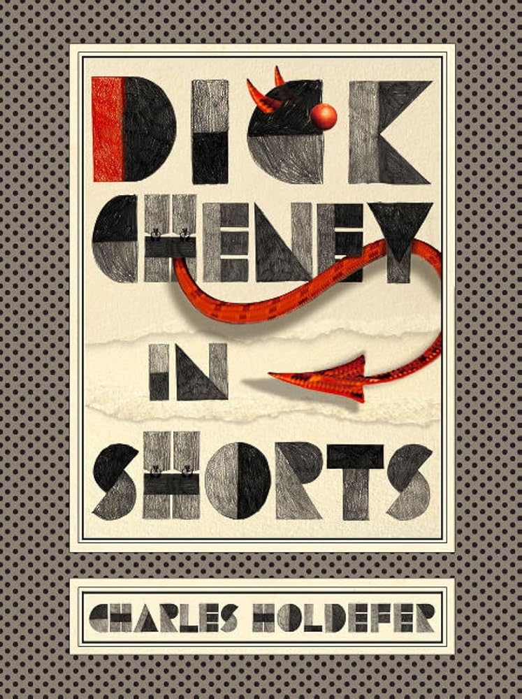 Dick Cheney in Shorts cover image