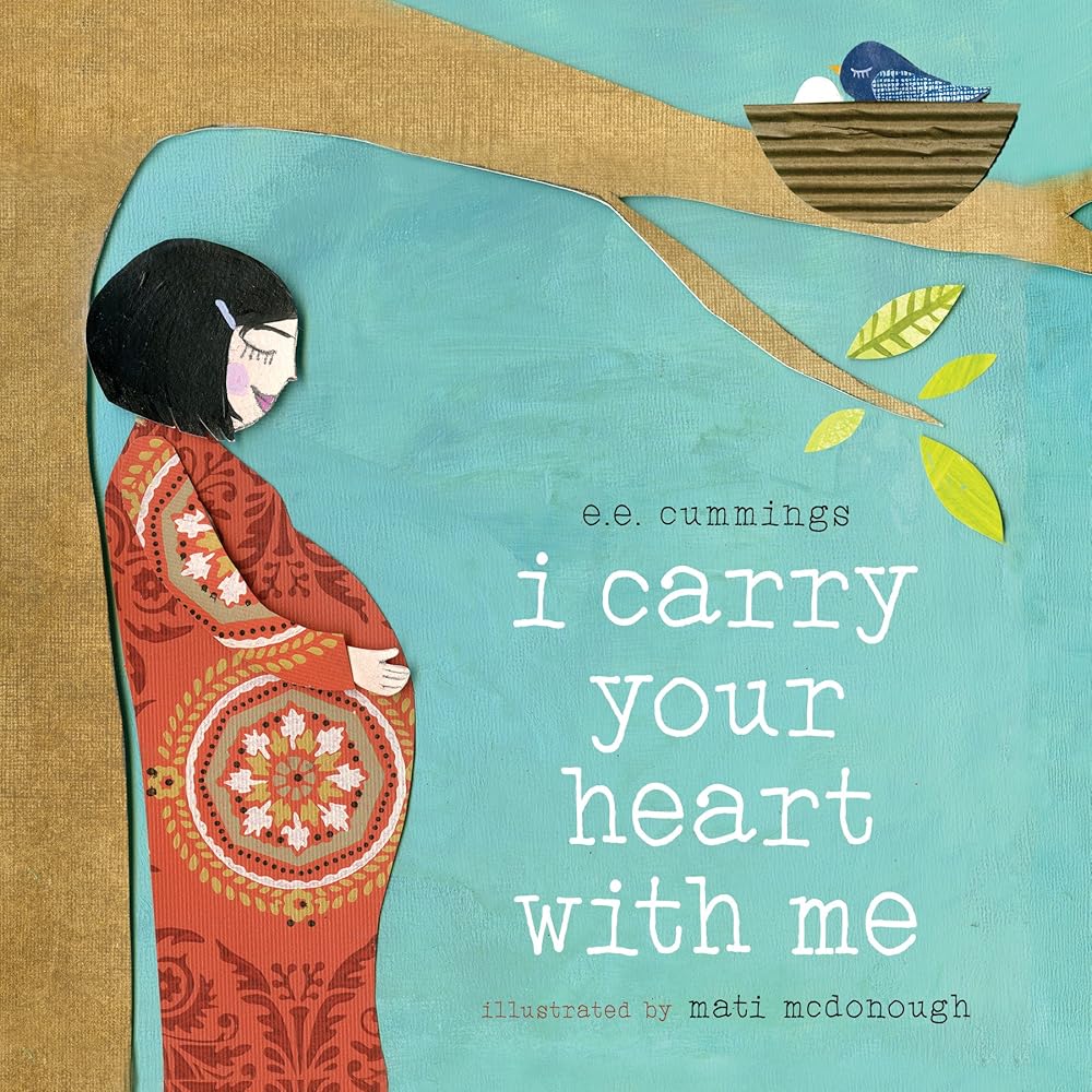 I Carry Your Heart with Me cover image