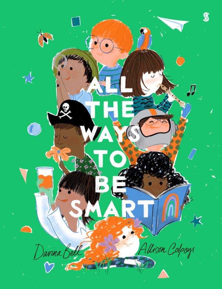 All the Ways to be Smart cover image