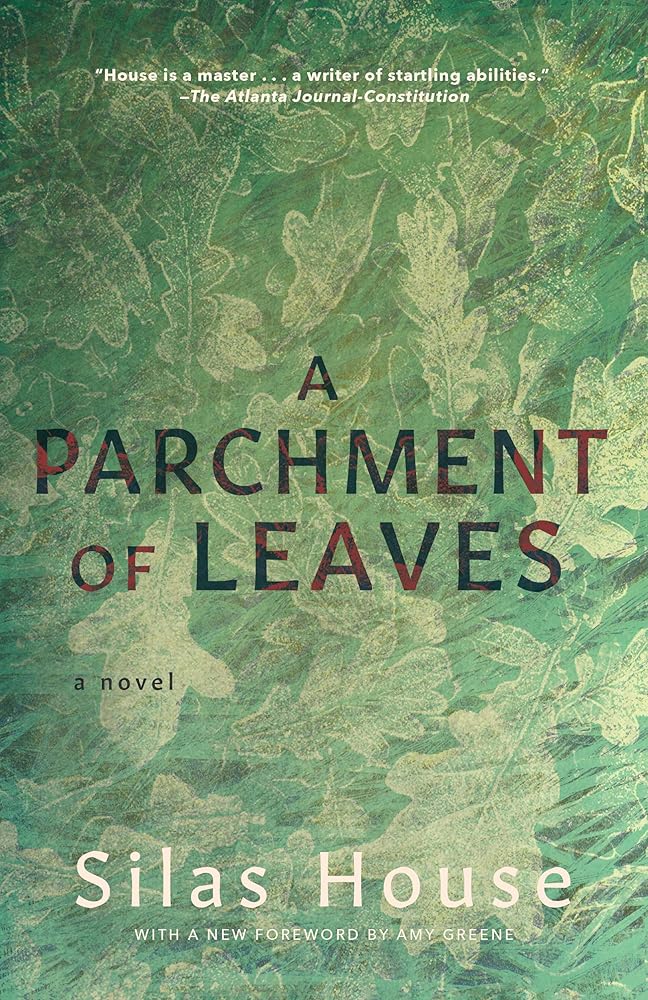 A Parchment of Leaves cover image