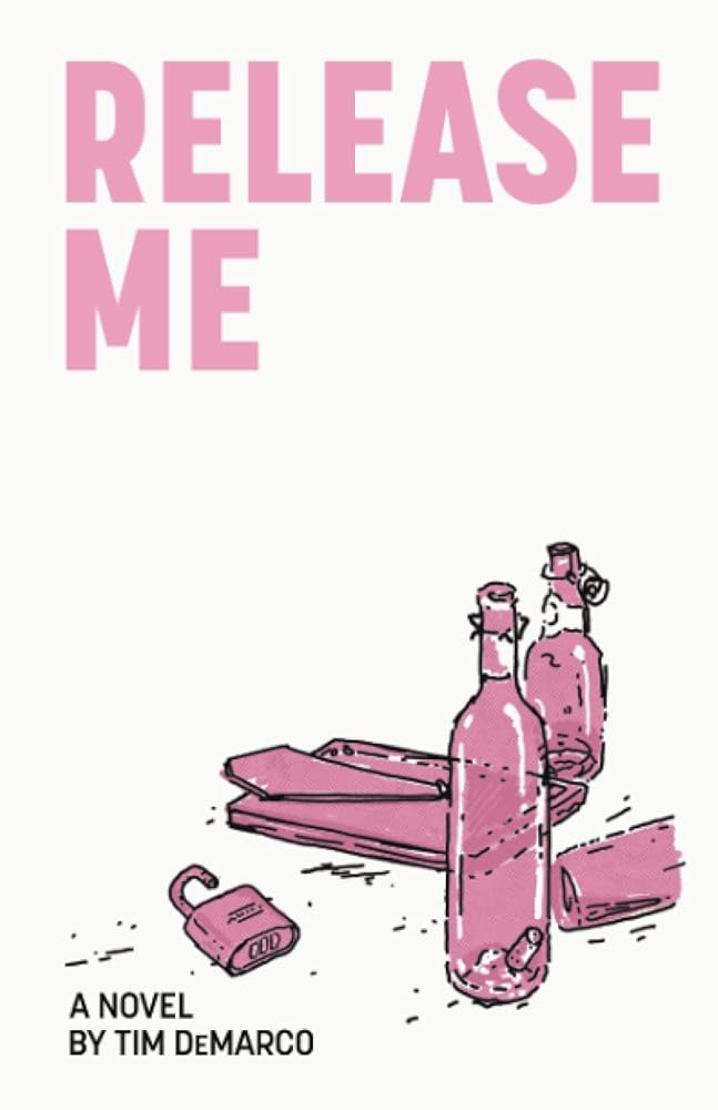 Release Me cover image