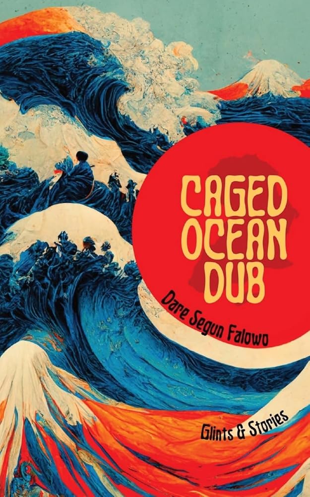 Caged Ocean Dub: Glints & Stories cover image