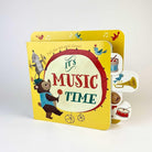 Sound Pull Tab - It's Music Time cover image