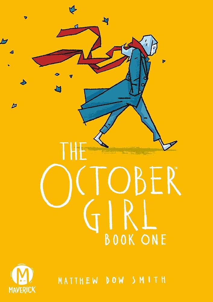 The October Girl Vol. 1 (1) cover image