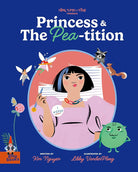 Princess and the Pea-tition: A Read with Jenna Junior Pick (Now upon a Time) cover image
