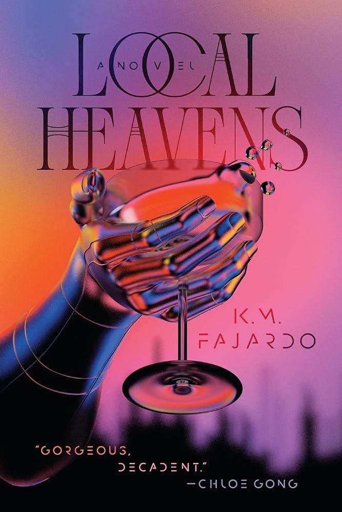 Local Heavens cover image