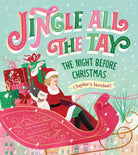 Jingle All the Tay: The Night Before Christmas (Taylor's Version) cover image