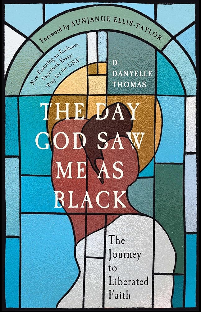 The Day God Saw Me as Black cover image