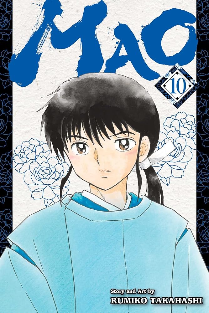 Mao, Vol. 10 cover image