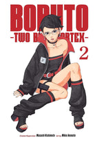Boruto: Two Blue Vortex, Vol. 2 (2) cover image