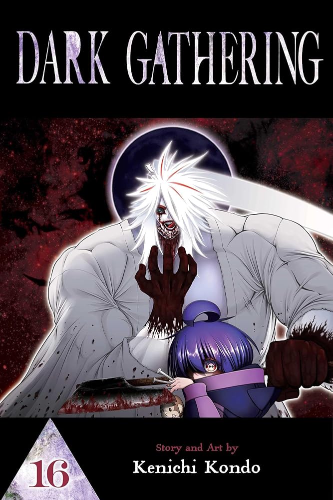 Dark Gathering, Vol. 16 cover image