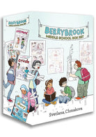 Berrybrook Middle School Box Set cover image