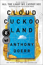 Cloud Cuckoo Land: A Novel cover image
