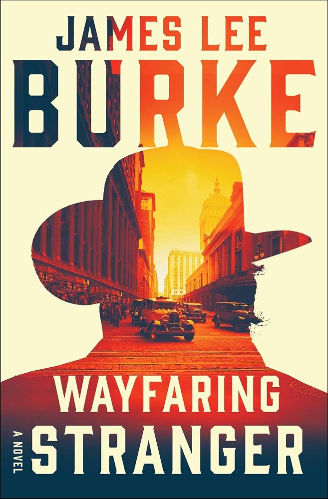 Wayfaring Stranger: A Novel (A Holland Family Novel) cover image